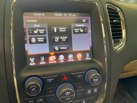 2017 Dodge Durango GT