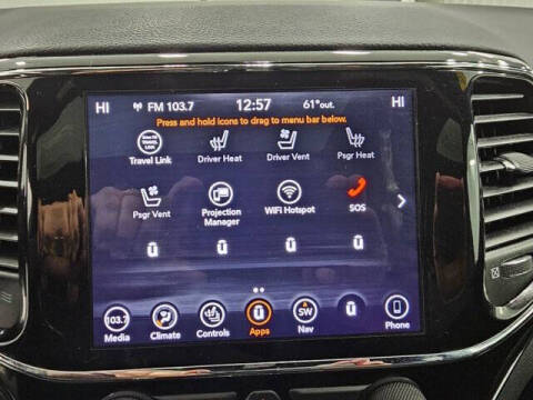 2020 Jeep Grand Cherokee Trailhawk