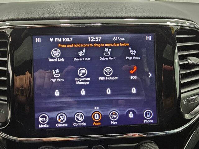 2020 Jeep Grand Cherokee Trailhawk