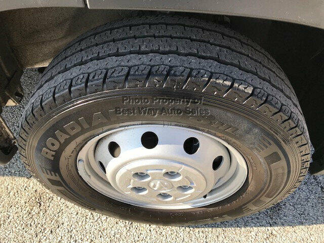 2018 RAM ProMaster 1500 136 WB