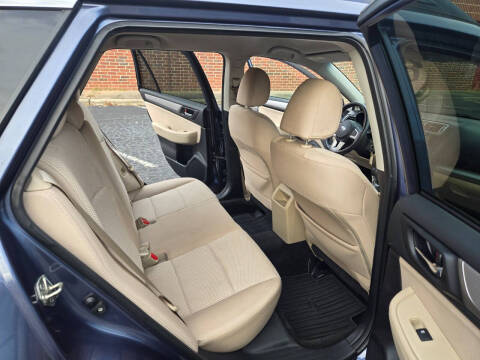 2015 Subaru Outback 2.5i Premium