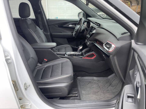 2021 Chevrolet TrailBlazer RS