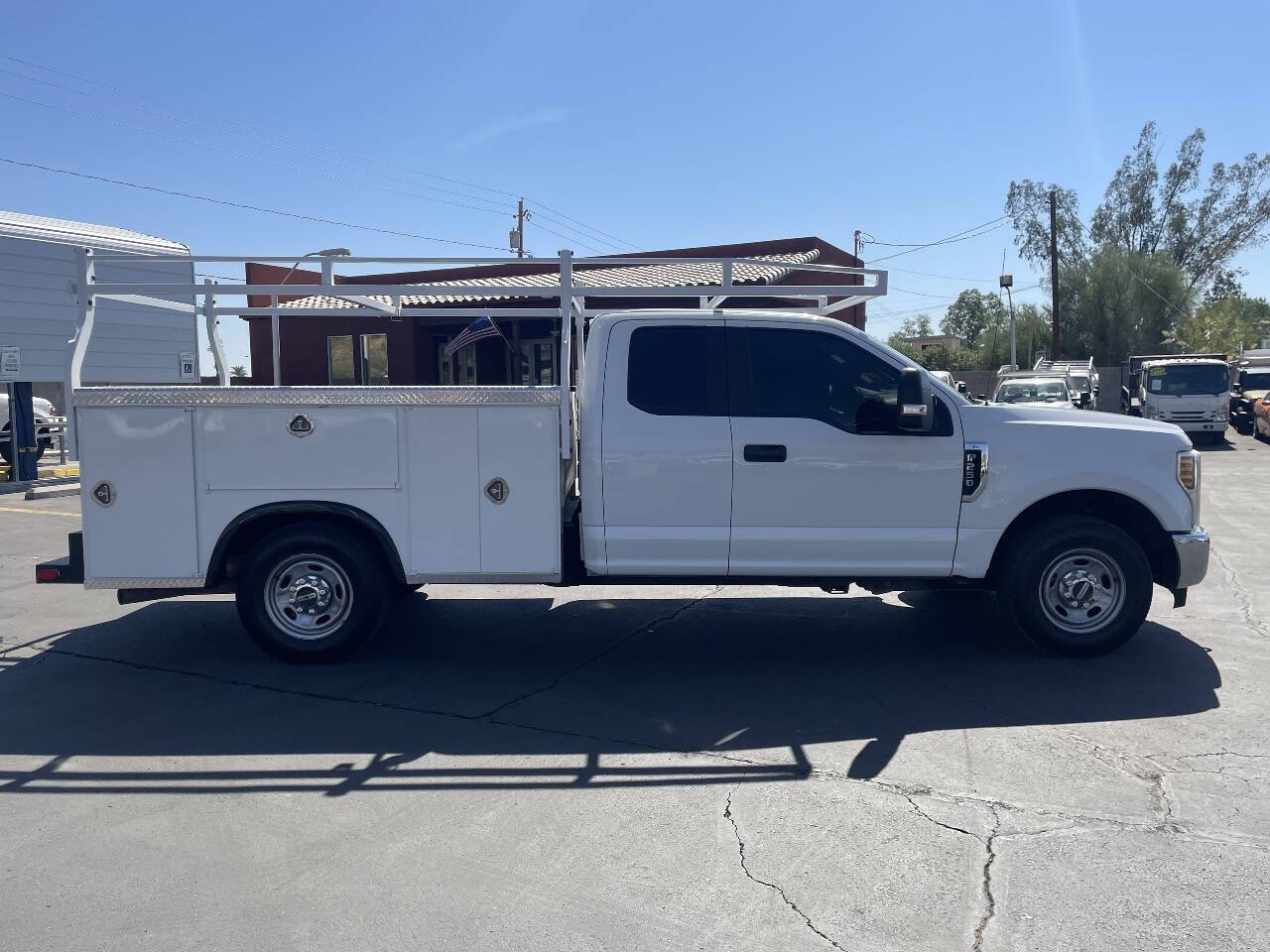 2019 Ford F-250 Super Duty for sale at Used Work Trucks Of Arizona in Mesa, AZ