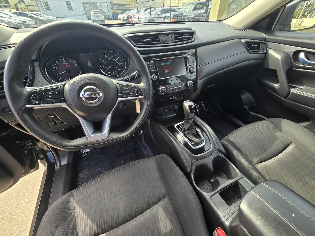 2018 Nissan Rogue for sale at Bascarshop in Tampa, FL