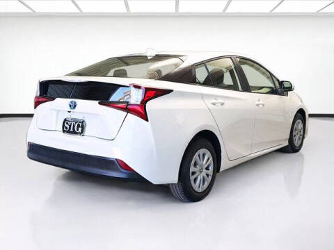 2019 Toyota Prius