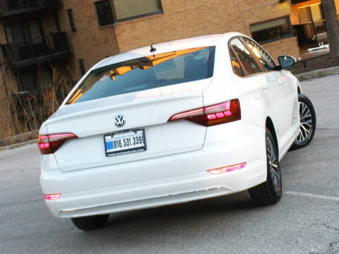 2019 Volkswagen Jetta SE