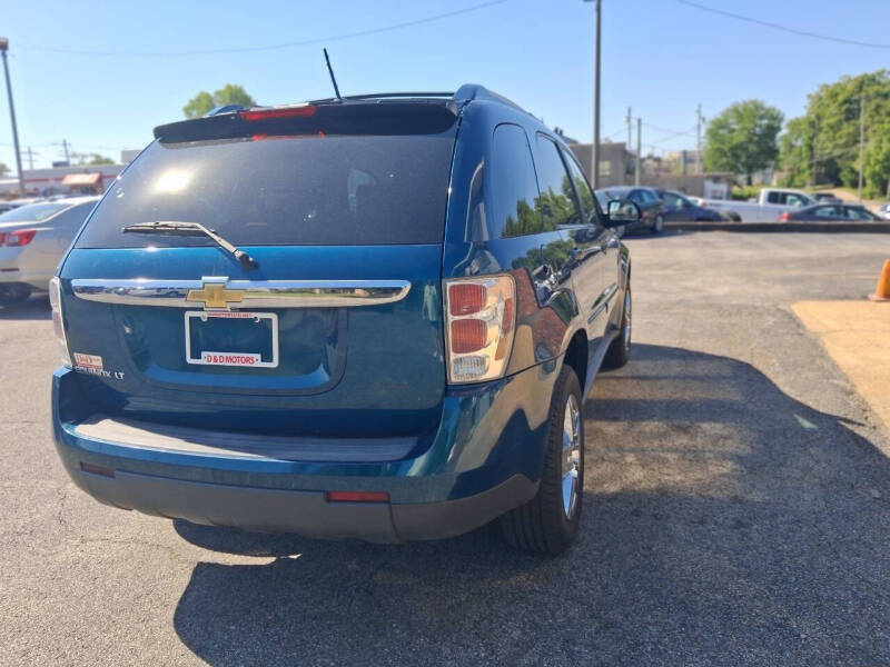 2007 Chevrolet Equinox LT