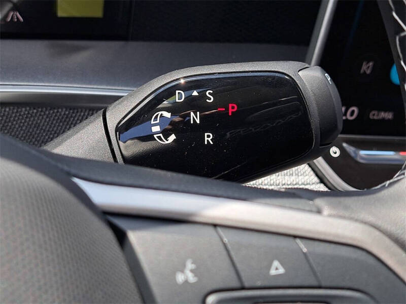 2025 Volkswagen Tiguan S 4Motion