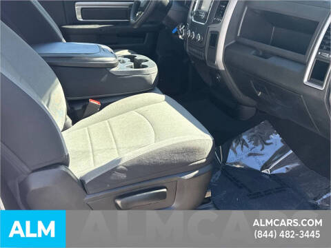 2022 RAM 1500 Classic Tradesman