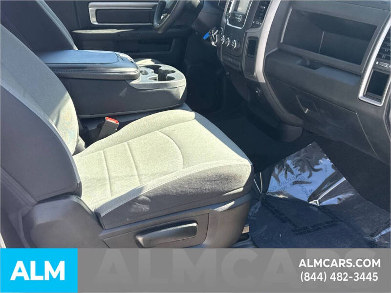 2022 RAM 1500 Classic Tradesman