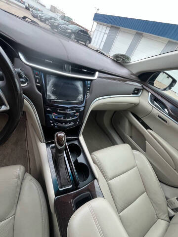 2015 Cadillac XTS Luxury