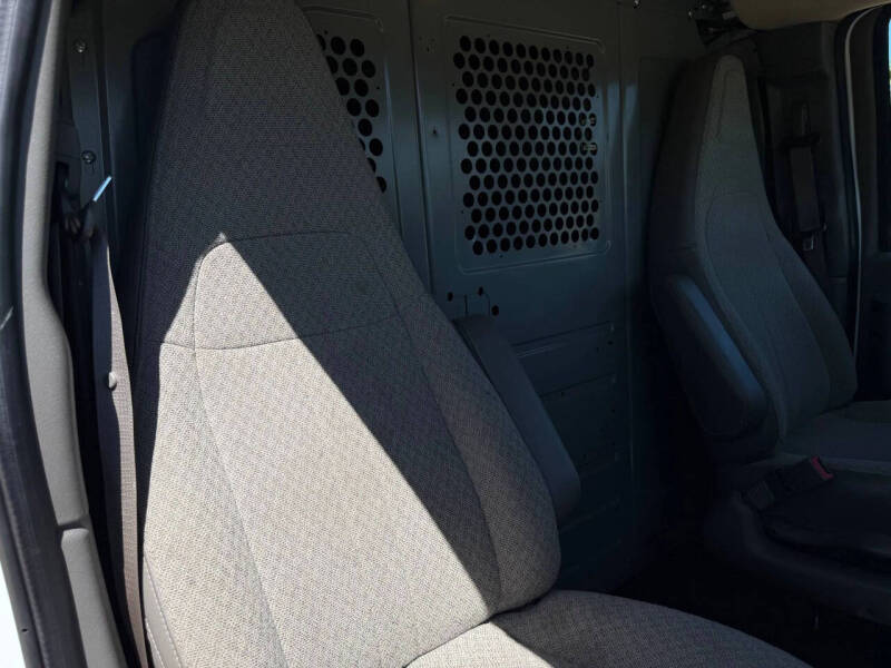 2020 Chevrolet Express 2500