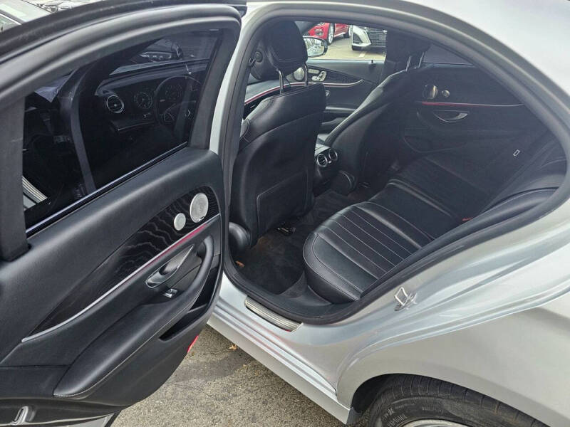 2017 Mercedes-Benz E-Class E 300