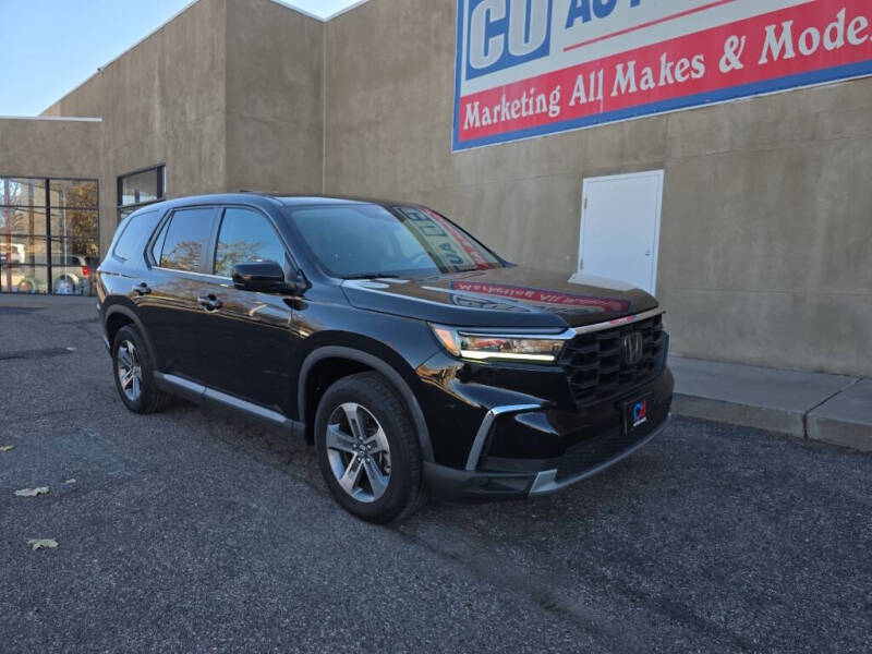 2024 Honda Pilot EX-L