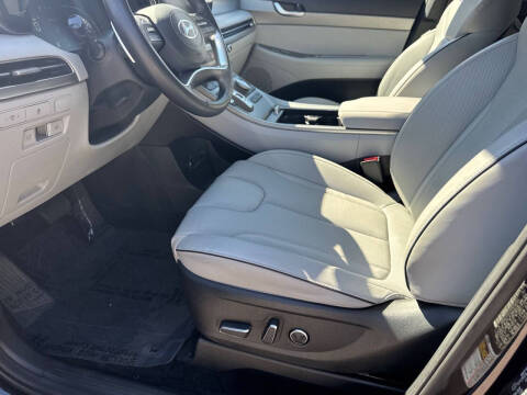 2025 Hyundai Palisade SEL