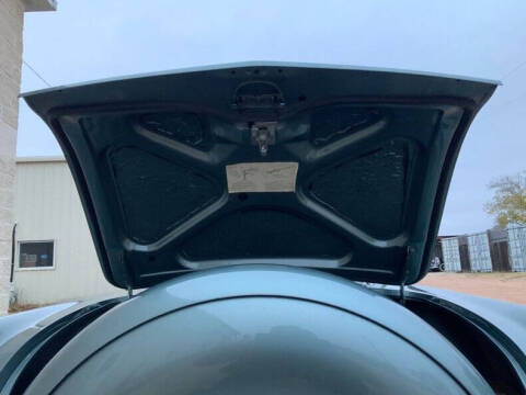 1956 Ford Thunderbird