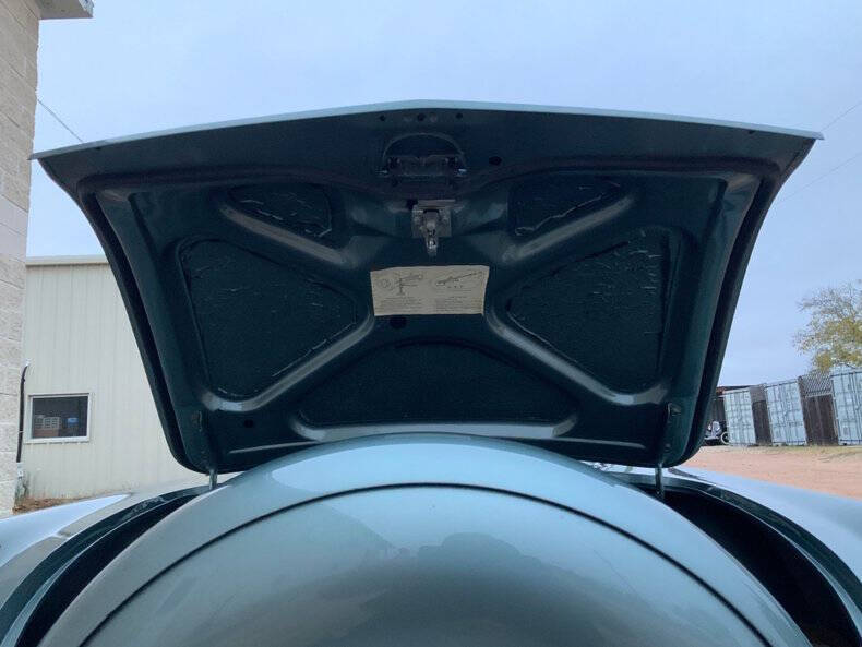 1956 Ford Thunderbird