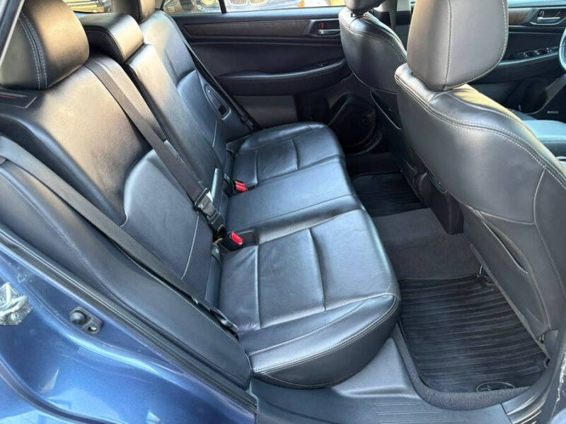 2015 Subaru Outback 2.5i Limited