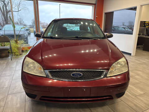 2007 Ford Focus ZX3 SES