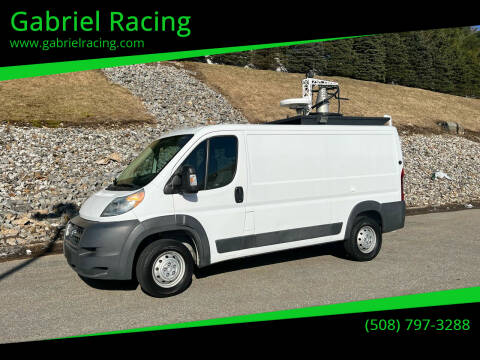 2015 RAM ProMaster for sale at Gabriel Racing in Worcester MA