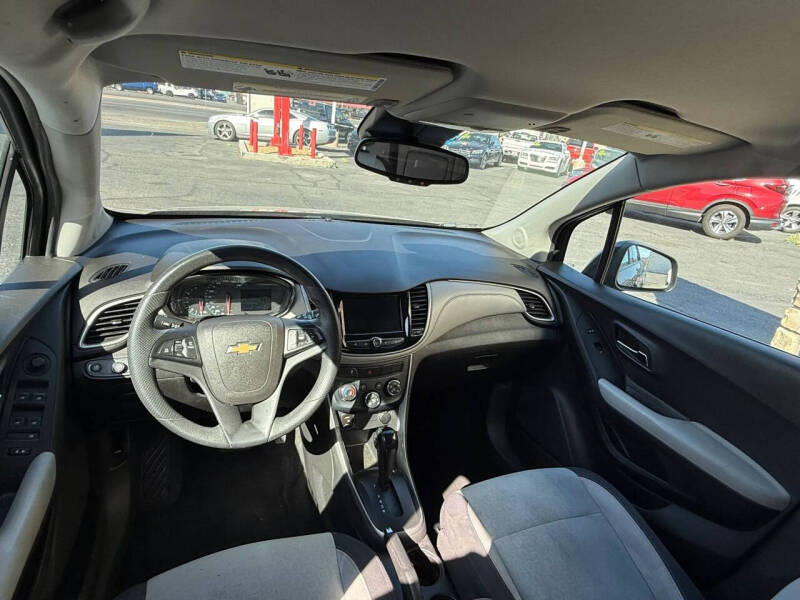 2019 Chevrolet Trax LS