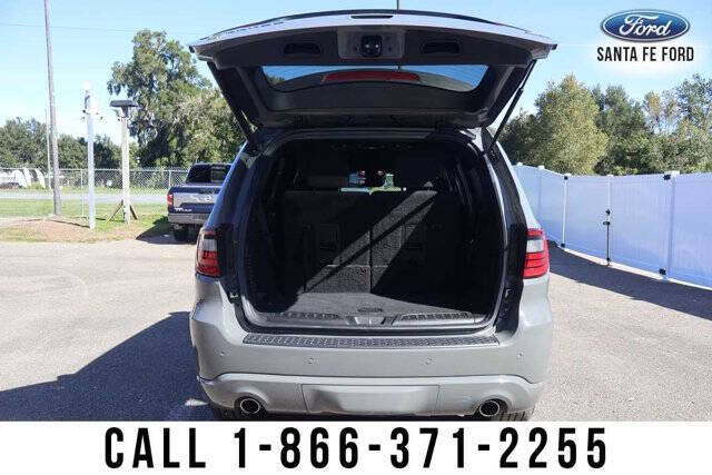 2023 Dodge Durango GT Launch Edition