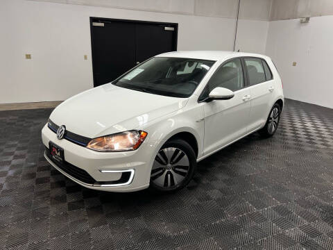 2016 Volkswagen e-Golf for sale at ALIC MOTORS in Boise ID