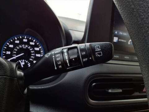 2022 Hyundai Kona SE