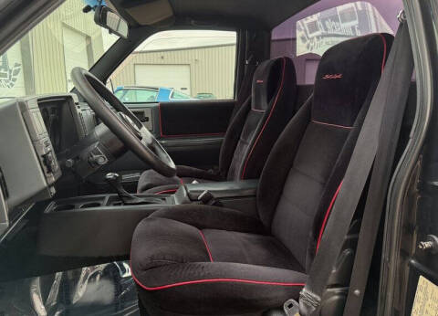 1991 GMC Syclone Syclone