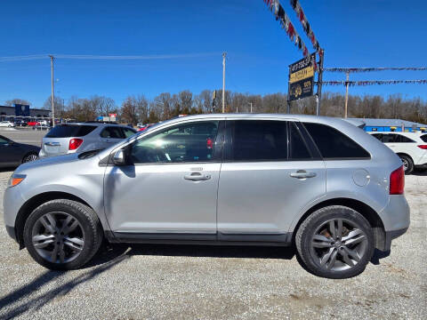 2013 Ford Edge SEL