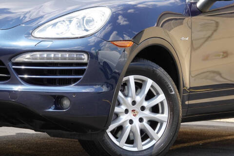 2013 Porsche Cayenne Diesel