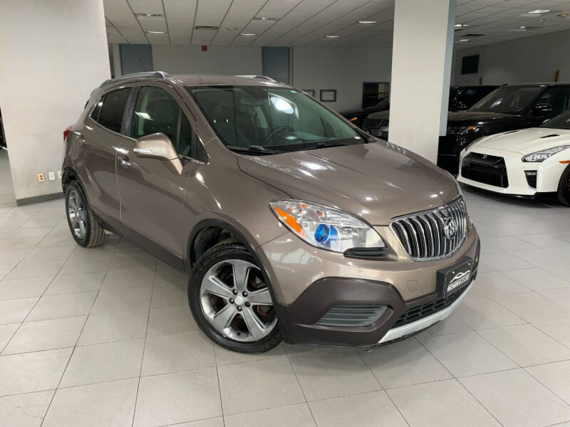 2014 Buick Encore for sale at Rehan Motors in Springfield IL