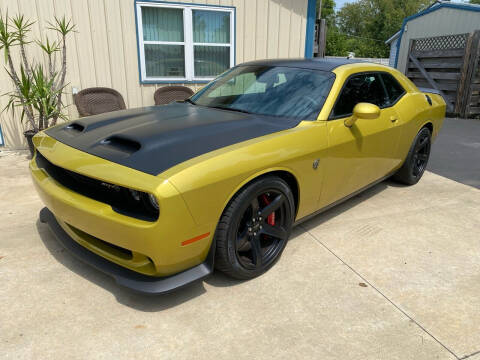 2021 Dodge Challenger for sale at Classics and More LLC in Roseville OH