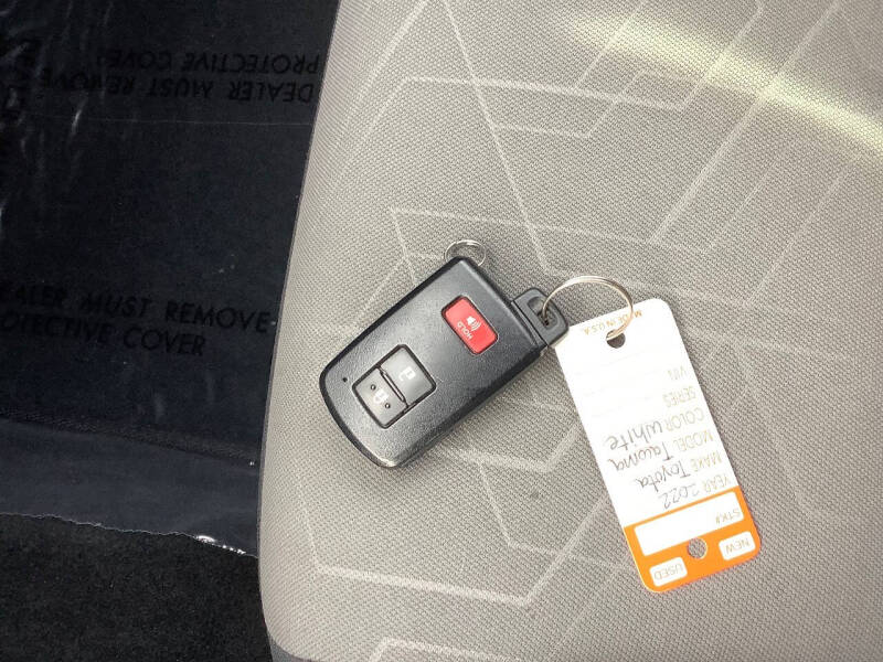 2022 Toyota Tacoma TRD Off-Road