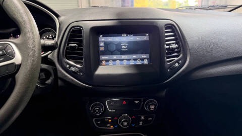 2021 Jeep Compass Sport