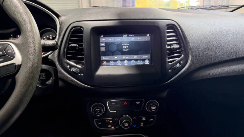 2021 Jeep Compass Sport