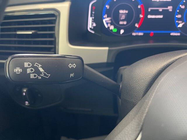 2021 Volkswagen Atlas