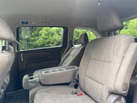 2014 Honda Odyssey EX