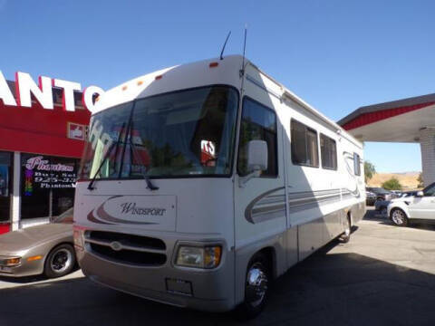 1999 Ford Motorhome Chassis for sale at Phantom Motors in Livermore CA