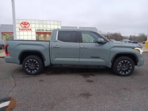 2026 Toyota Tundra Limited HV