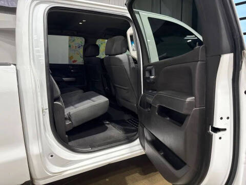 2019 Chevrolet Silverado 2500HD