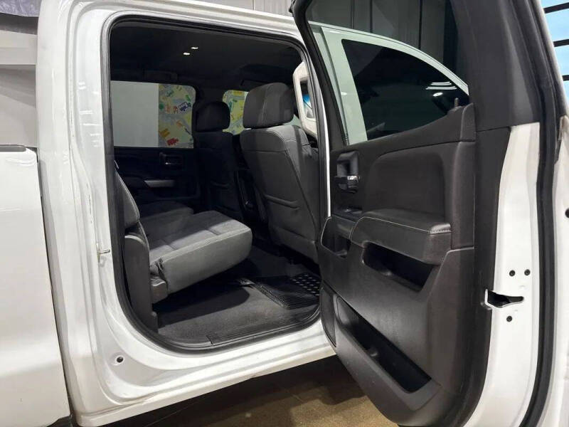 2019 Chevrolet Silverado 2500HD