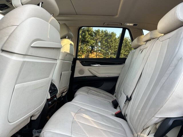 2015 BMW X5 sDrive35i