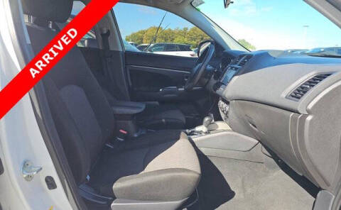 2019 Mitsubishi Outlander Sport