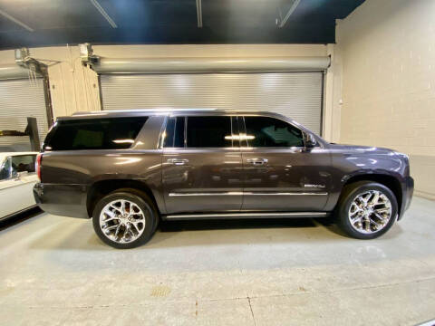 2017 GMC Yukon XL Denali