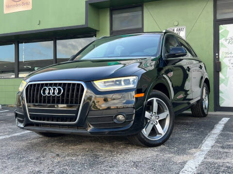 2015 Audi Q3 for sale at KARZILLA MOTORS in Oakland Park FL