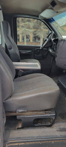 2004 Chevrolet C5500