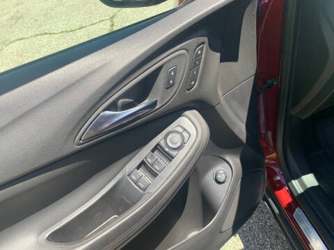 2023 Buick Encore GX Essence