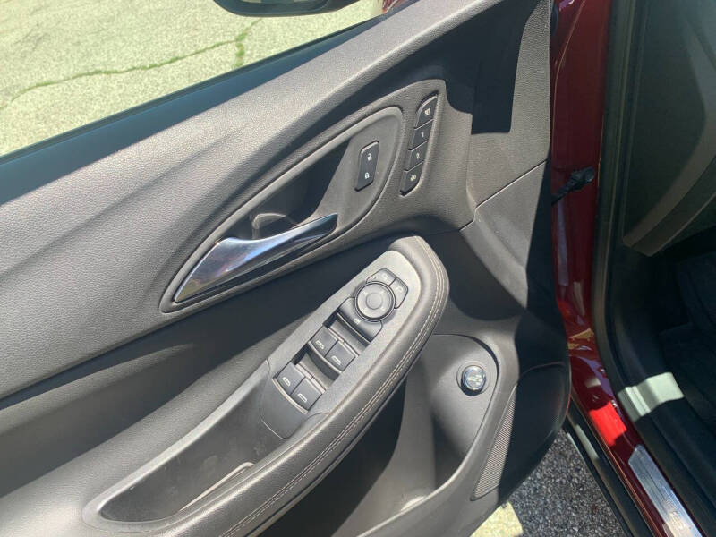 2023 Buick Encore GX Essence