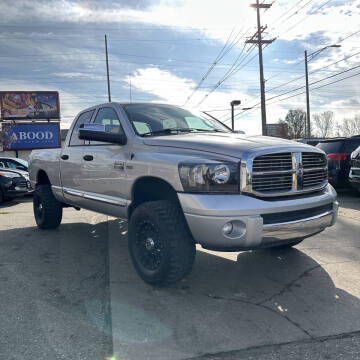2007 Dodge Ram 2500 Laramie